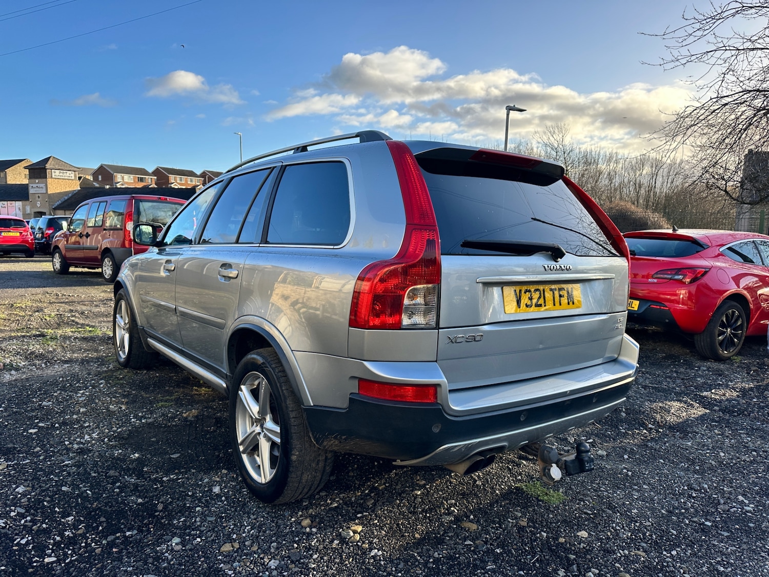 Used Volvo XC90 2007 for sale - 76895863: Photo 5