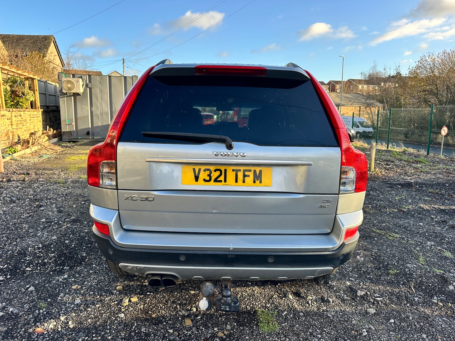 Used Volvo XC90 2007 for sale - 76895863: Photo 6