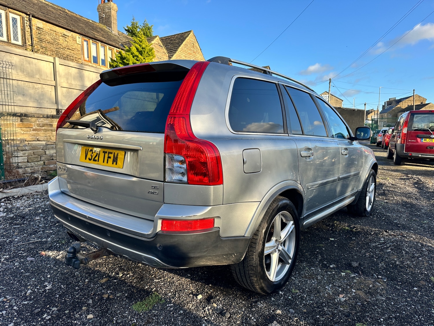 Used Volvo XC90 2007 for sale - 76895863: Photo 7