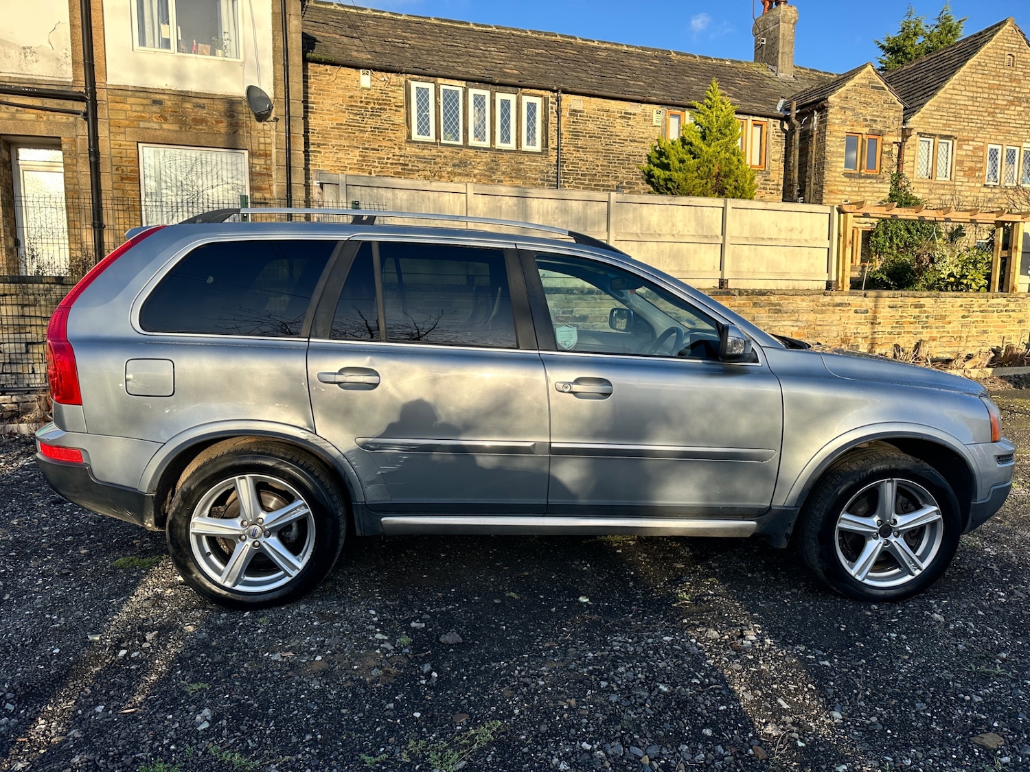 Used Volvo XC90 2007 for sale - 76895863: Photo 8