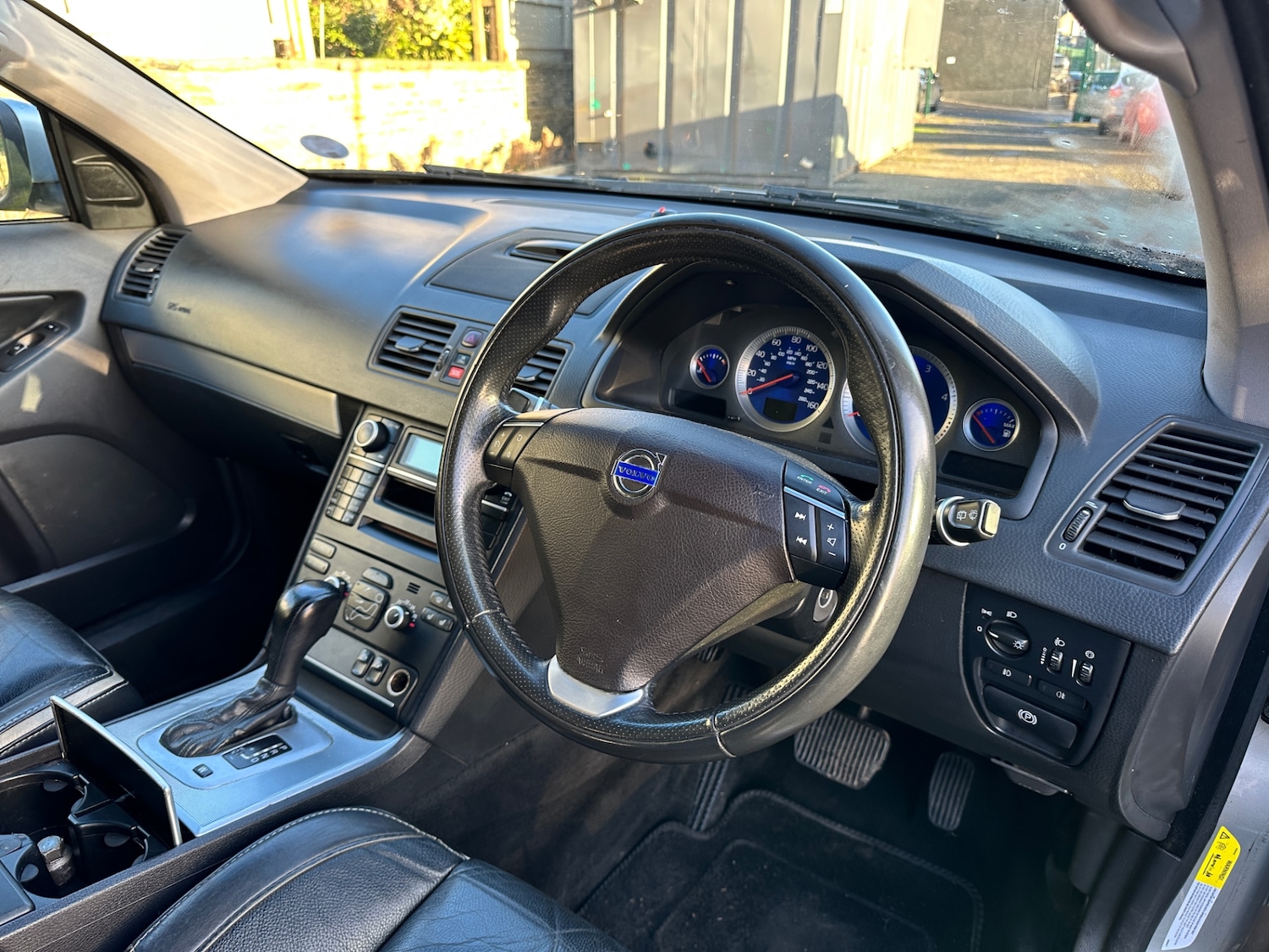 Used Volvo XC90 2007 for sale - 76895863: Photo 9