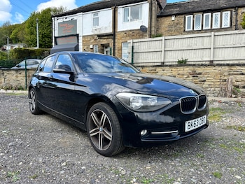 Used BMW 1 Series 2013 for sale - 78415447: Photo