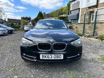 Used BMW 1 Series 2013 for sale - 78415447: Photo