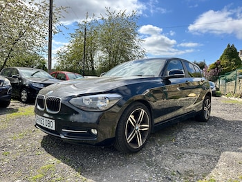 Used BMW 1 Series 2013 for sale - 78415447: Photo
