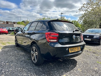Used BMW 1 Series 2013 for sale - 78415447: Photo
