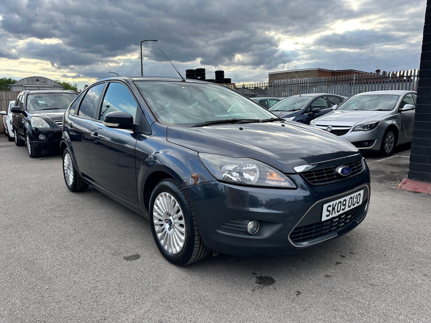 Used Ford Focus 2009 for sale - 76831761: Photo 1