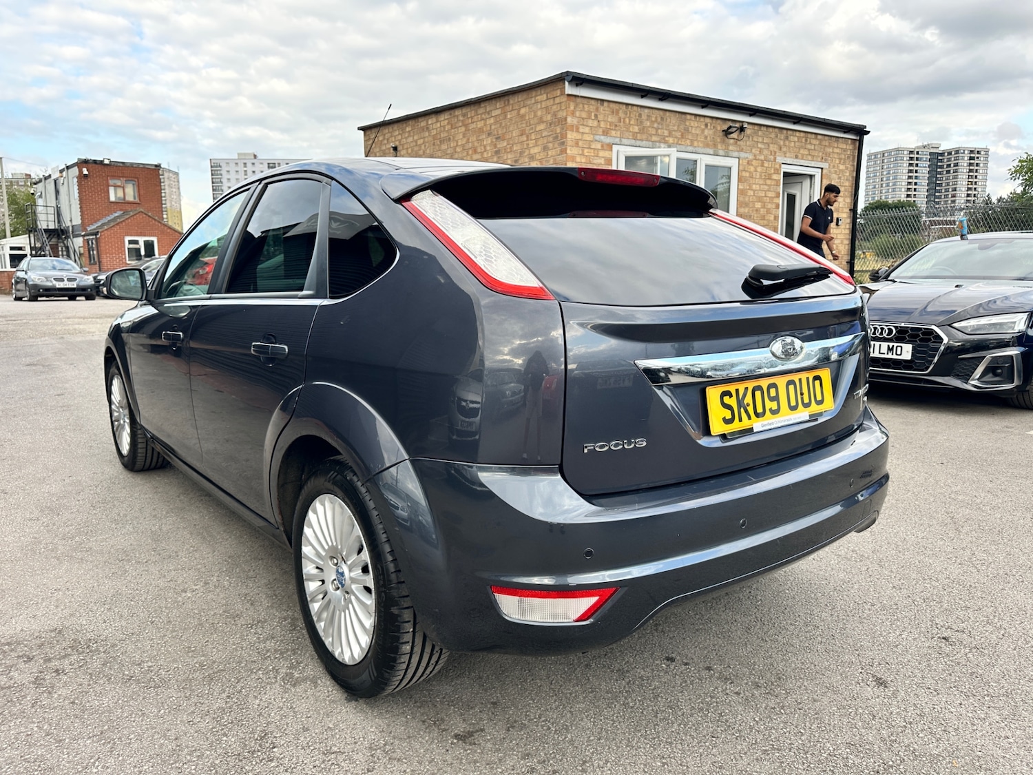 Used Ford Focus 2009 for sale - 76831761: Photo 5