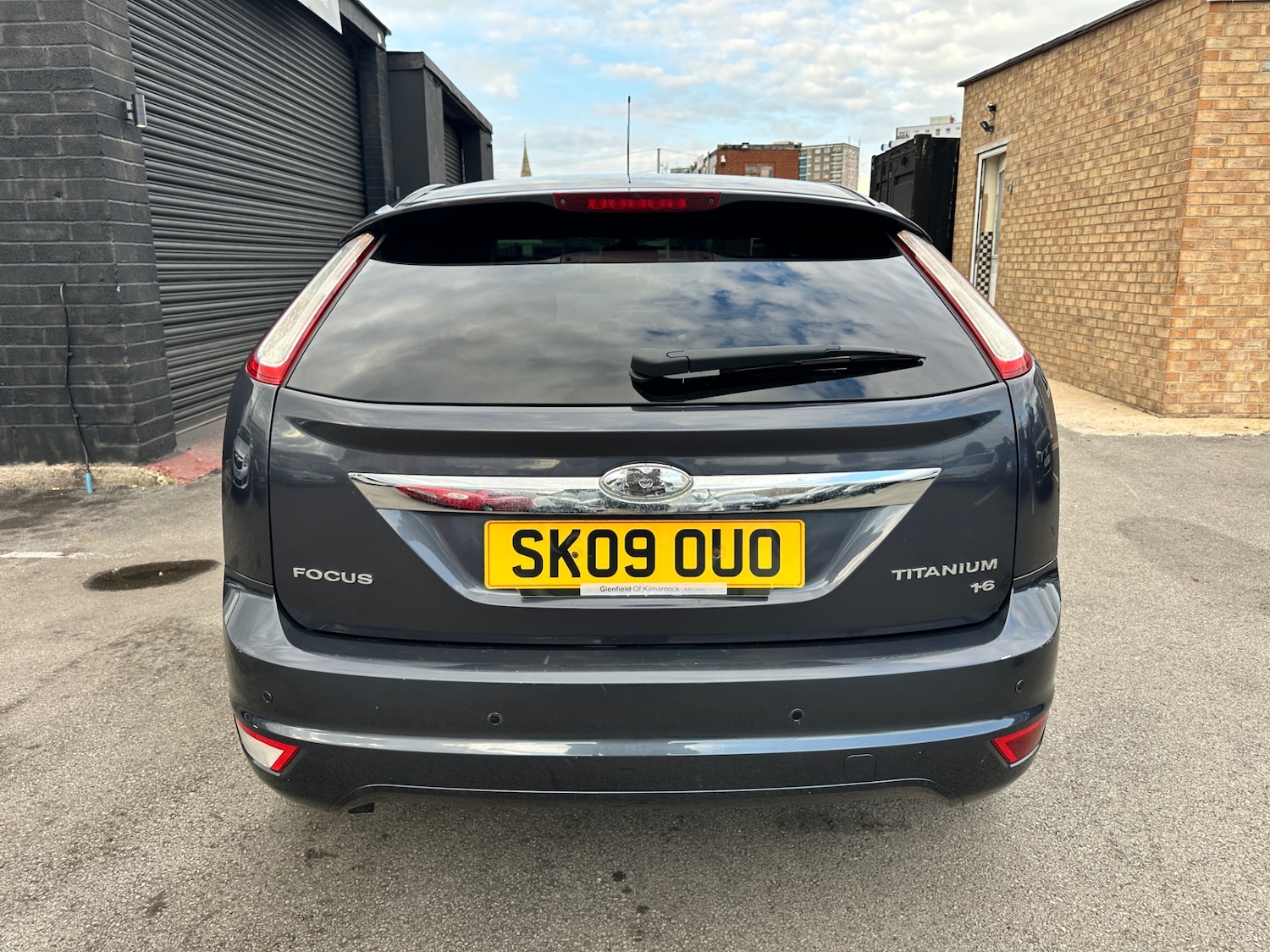 Used Ford Focus 2009 for sale - 76831761: Photo 6