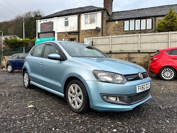 Used Volkswagen Polo 2010 for sale - 77180677: Photo