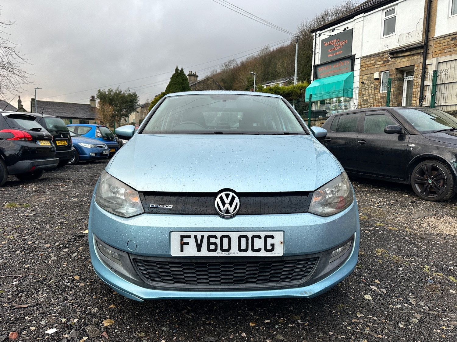 Used Volkswagen Polo 2010 for sale - 77180677: Photo 2