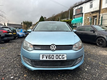 Used Volkswagen Polo 2010 for sale - 77180677: Photo