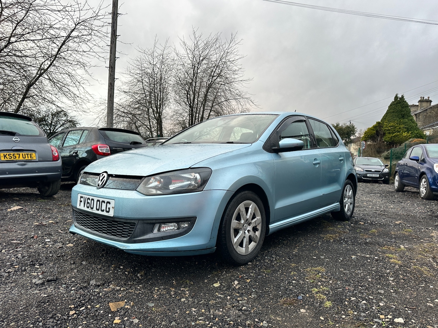 Used Volkswagen Polo 2010 for sale - 77180677: Photo 3