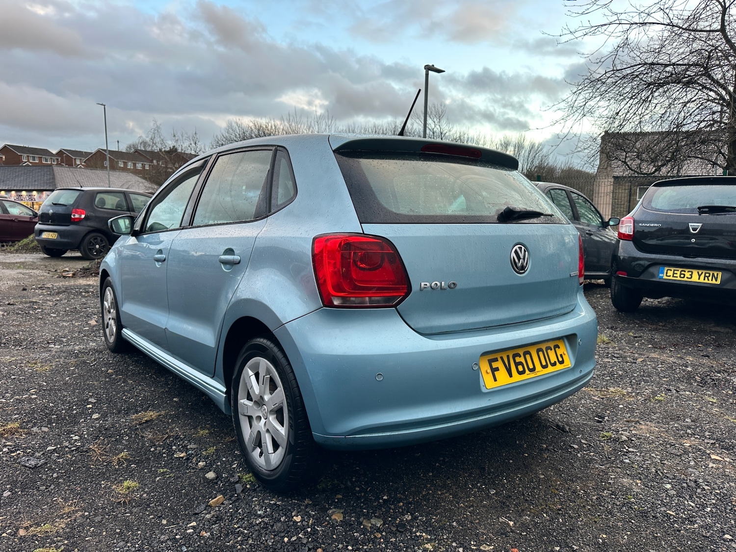 Used Volkswagen Polo 2010 for sale - 77180677: Photo 5
