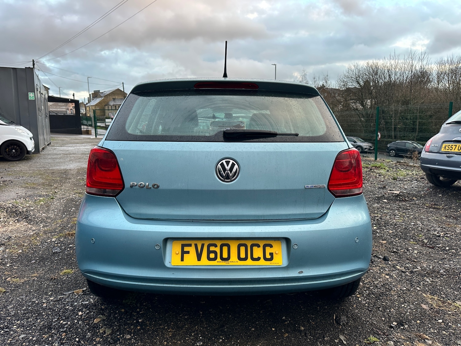 Used Volkswagen Polo 2010 for sale - 77180677: Photo 6