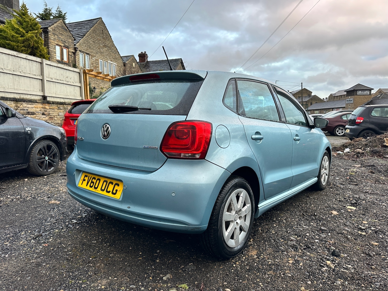 Used Volkswagen Polo 2010 for sale - 77180677: Photo 8