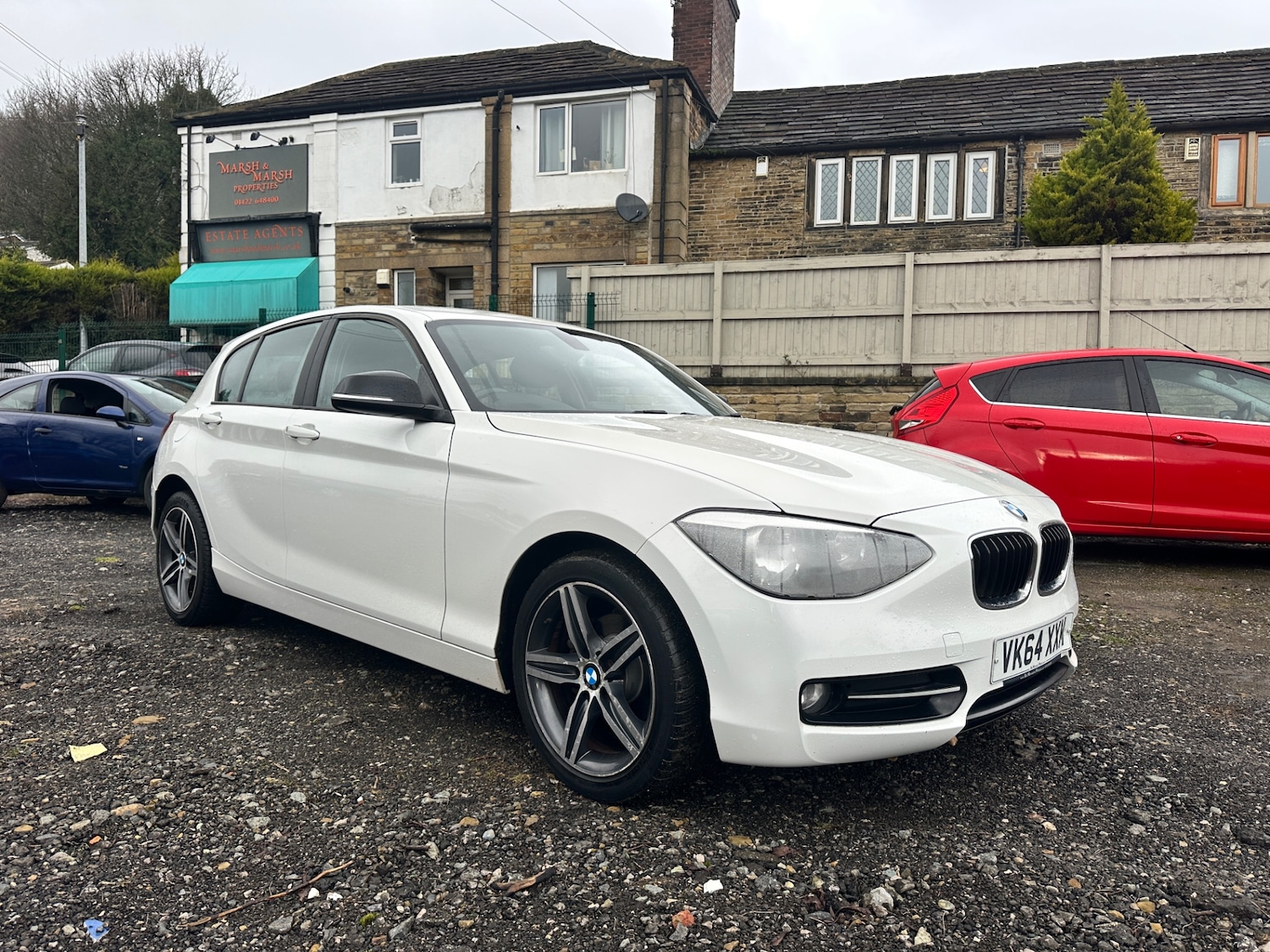 Used BMW 1 Series 2014 for sale - 77365595: Photo 1