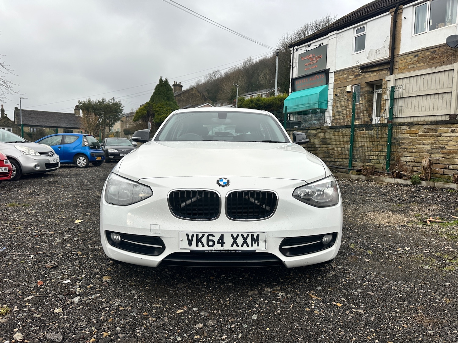 Used BMW 1 Series 2014 for sale - 77365595: Photo 2