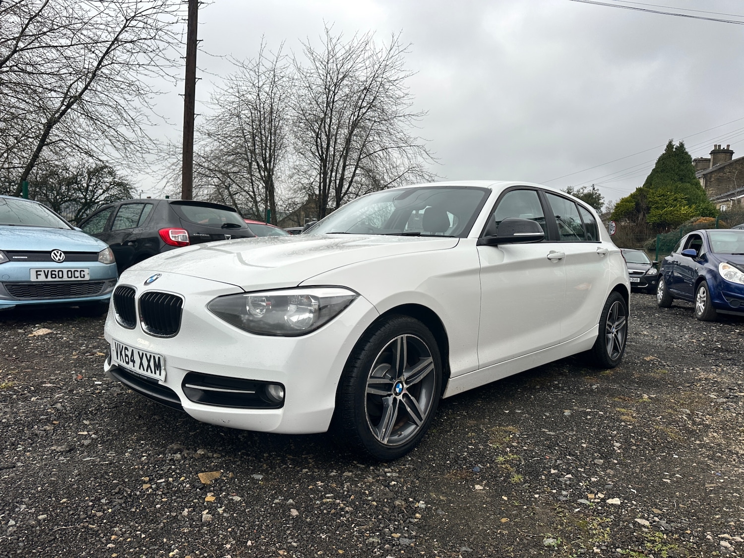 Used BMW 1 Series 2014 for sale - 77365595: Photo 3