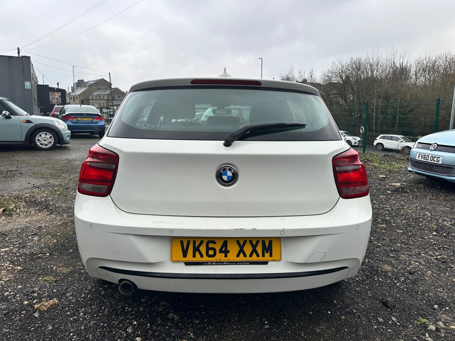 Used BMW 1 Series 2014 for sale - 77365595: Photo 6