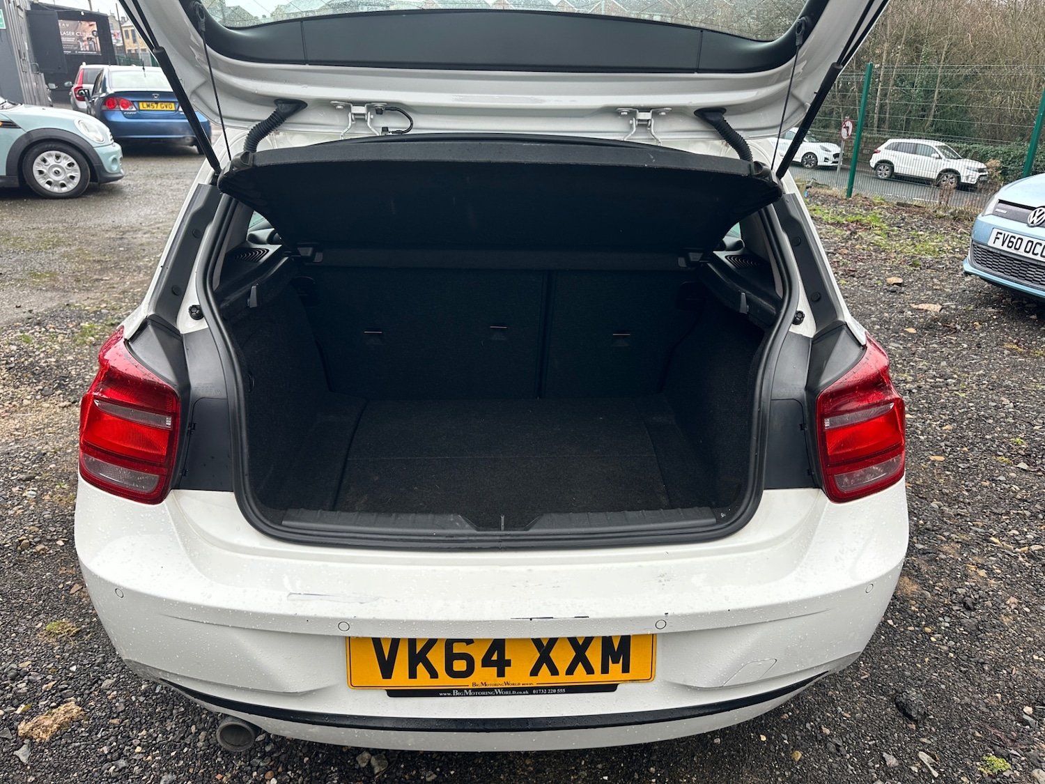 Used BMW 1 Series 2014 for sale - 77365595: Photo 7