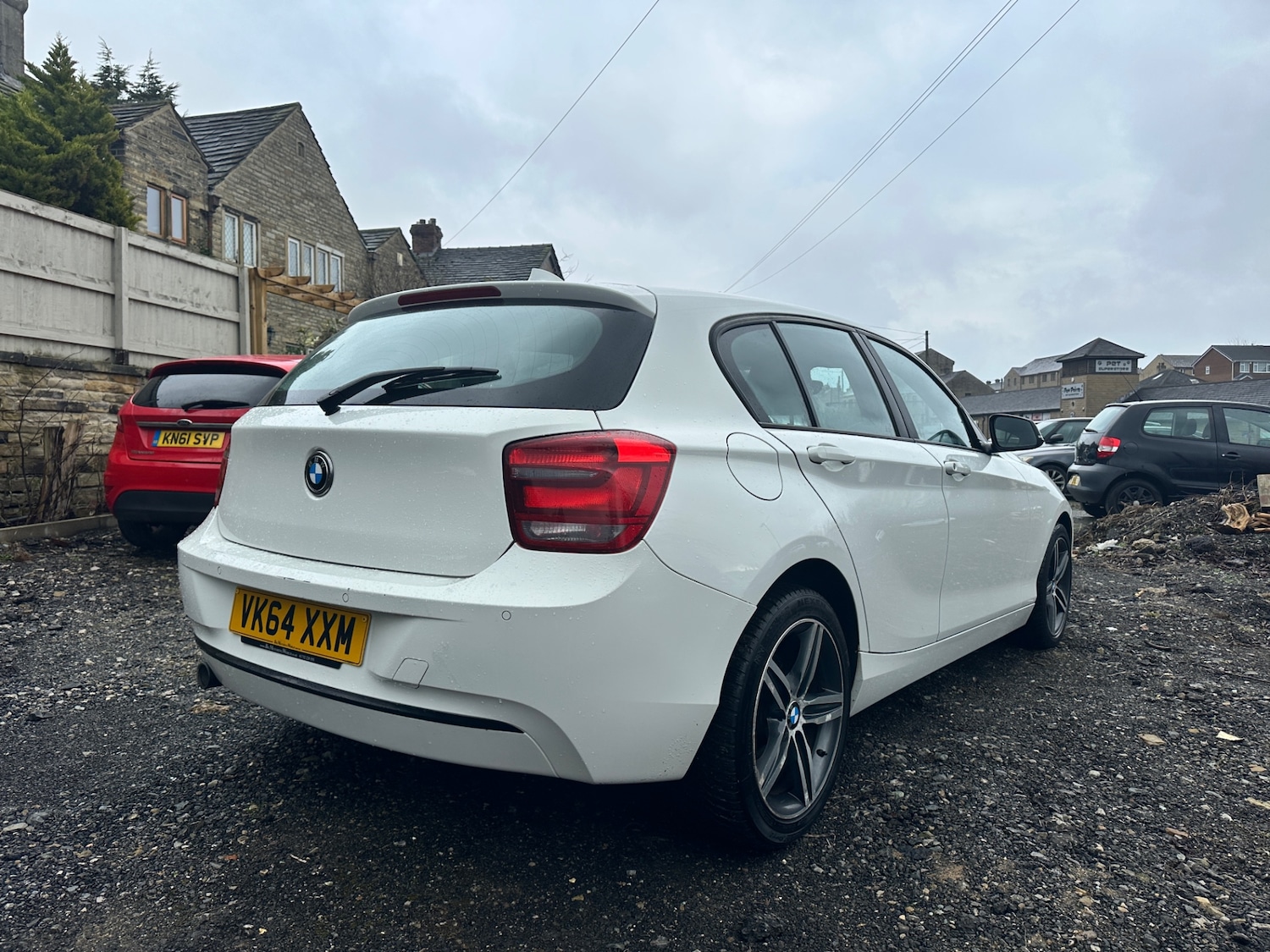 Used BMW 1 Series 2014 for sale - 77365595: Photo 8