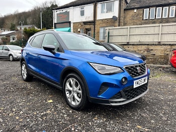 2025 (25) - 1.5 TSI 150 FR 5dr DSG