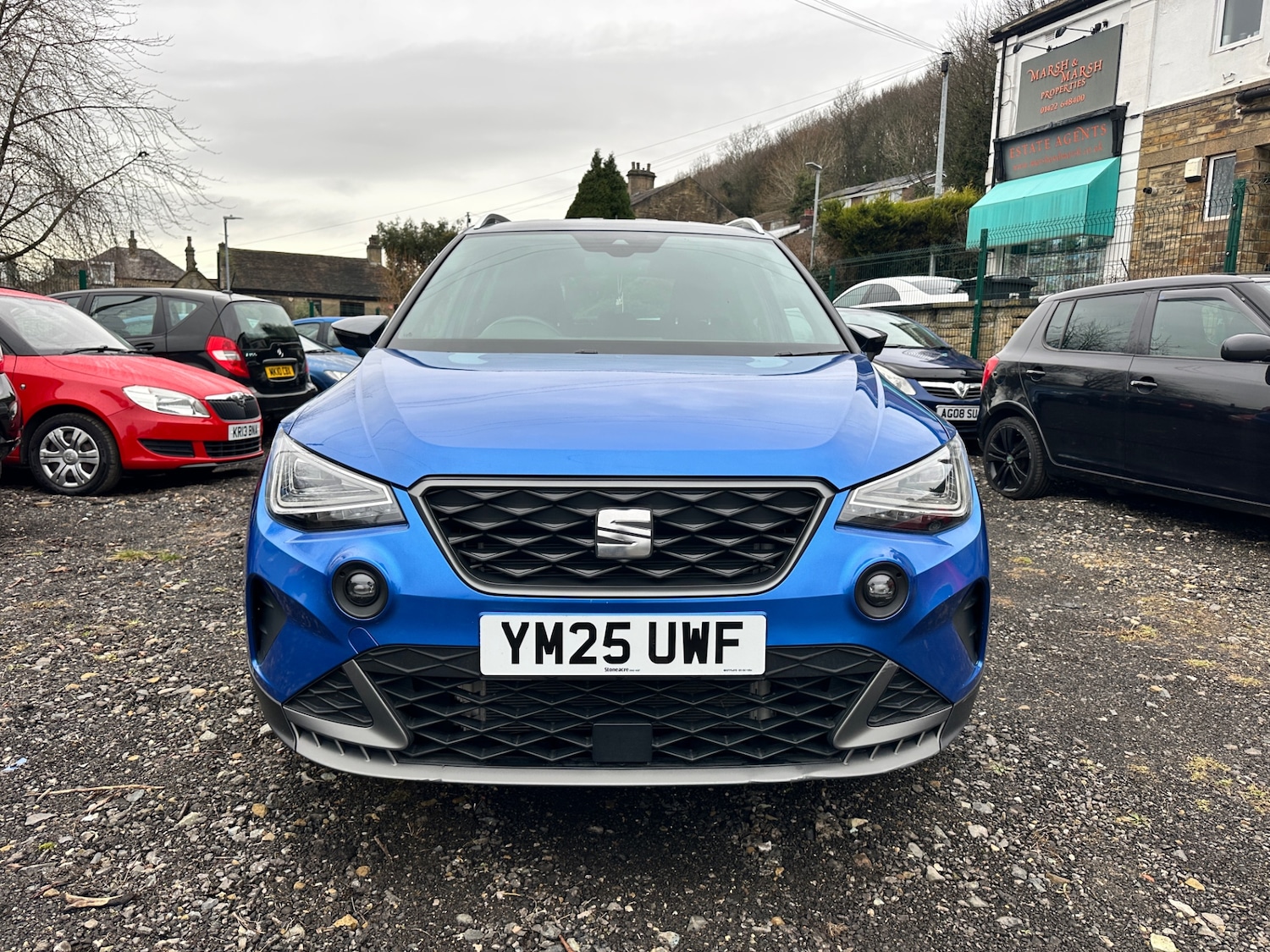 Used SEAT Arona 2025 for sale - 77209442: Photo 2