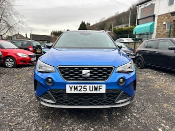 Used SEAT Arona 2025 for sale - 77209442: Photo