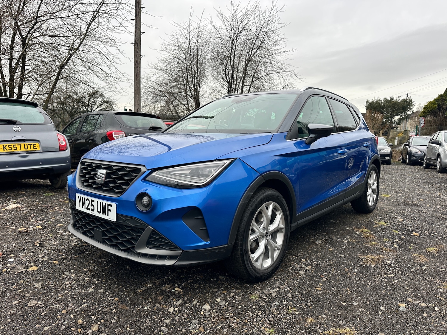 Used SEAT Arona 2025 for sale - 77209442: Photo 3