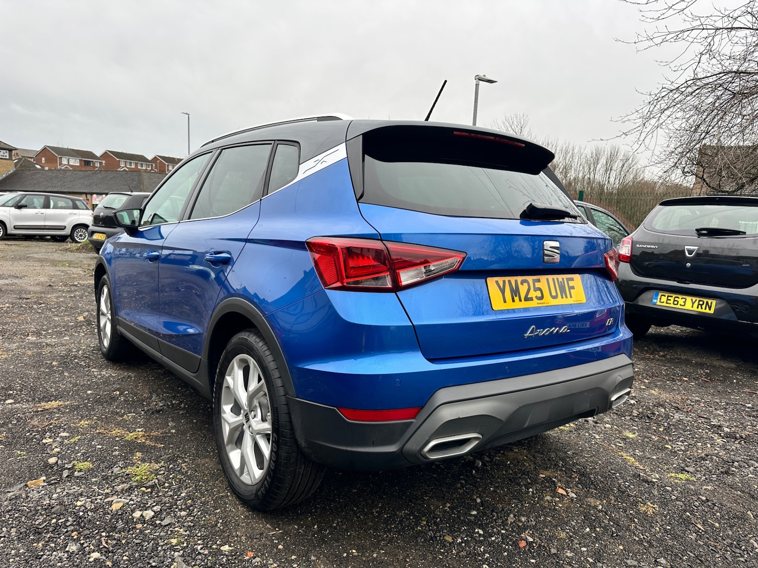 Used SEAT Arona 2025 for sale - 77209442: Photo 5