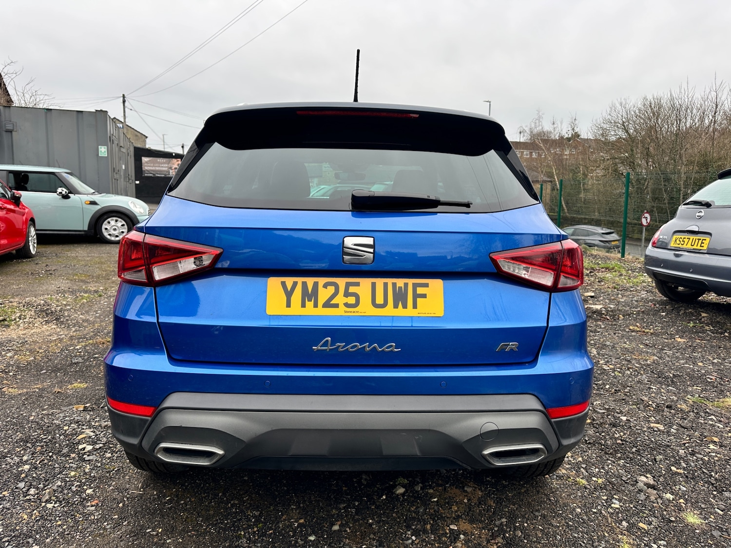 Used SEAT Arona 2025 for sale - 77209442: Photo 6