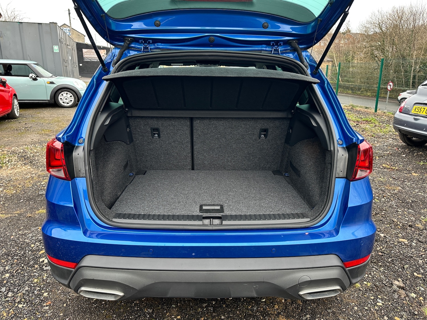 Used SEAT Arona 2025 for sale - 77209442: Photo 7