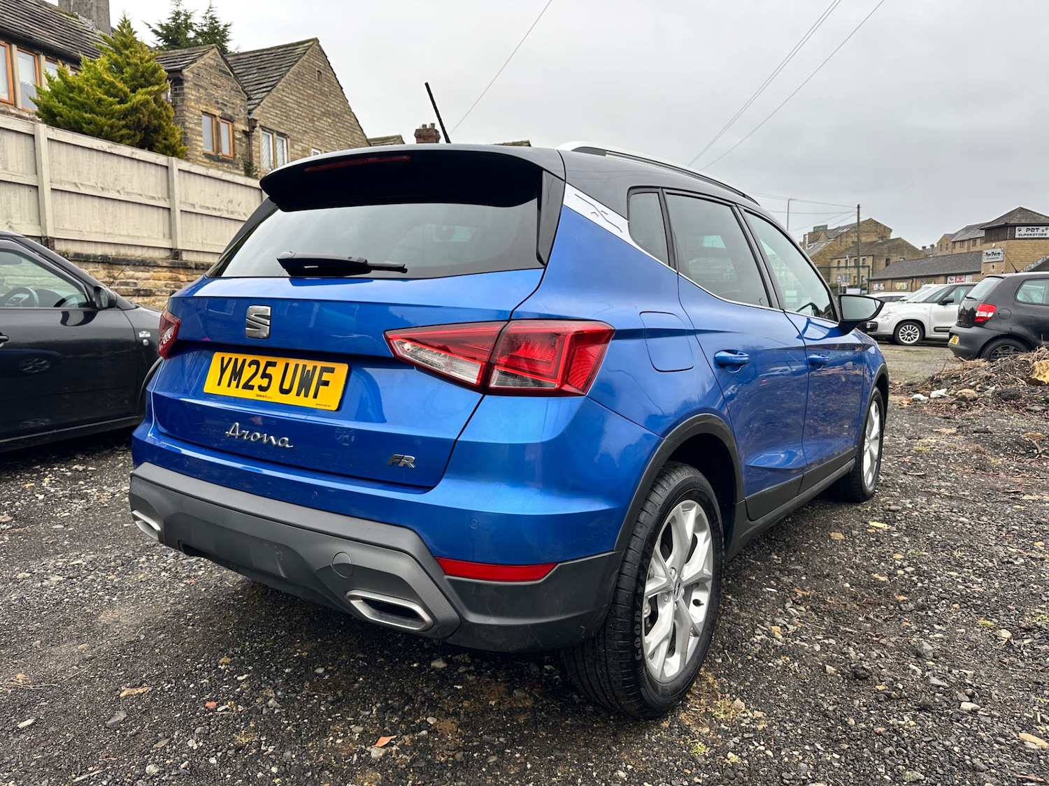 Used SEAT Arona 2025 for sale - 77209442: Photo 8