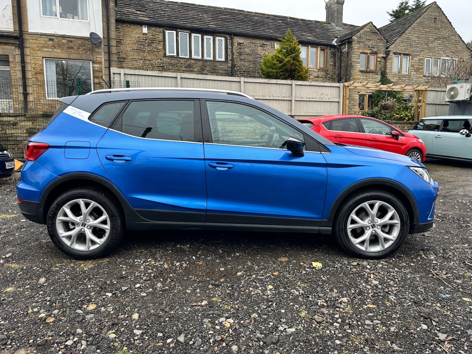 Used SEAT Arona 2025 for sale - 77209442: Photo 9