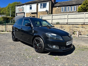 Used Skoda Fabia 2012 for sale - 78422815: Photo