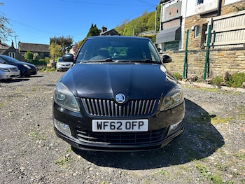Used Skoda Fabia 2012 for sale - 78422815: Photo