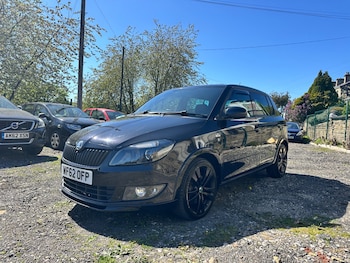 Used Skoda Fabia 2012 for sale - 78422815: Photo