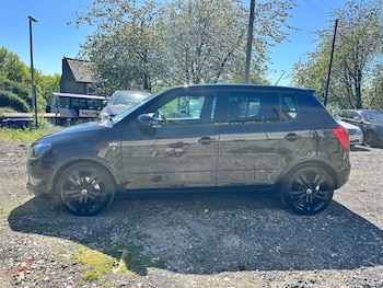 Used Skoda Fabia 2012 for sale - 78422815: Photo