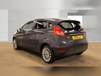 Used Ford Fiesta 2011 for sale - 78328625: Photo