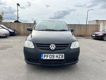 Used Volkswagen Fox 2009 for sale - 76831939: Photo