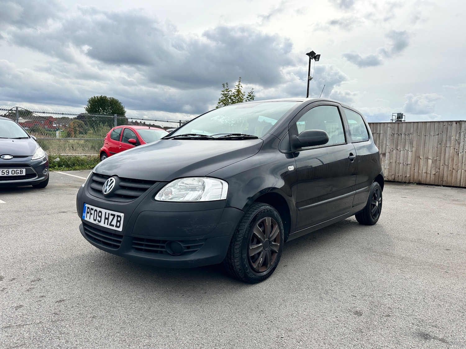 Used Volkswagen Fox 2009 for sale - 76831939: Photo 3