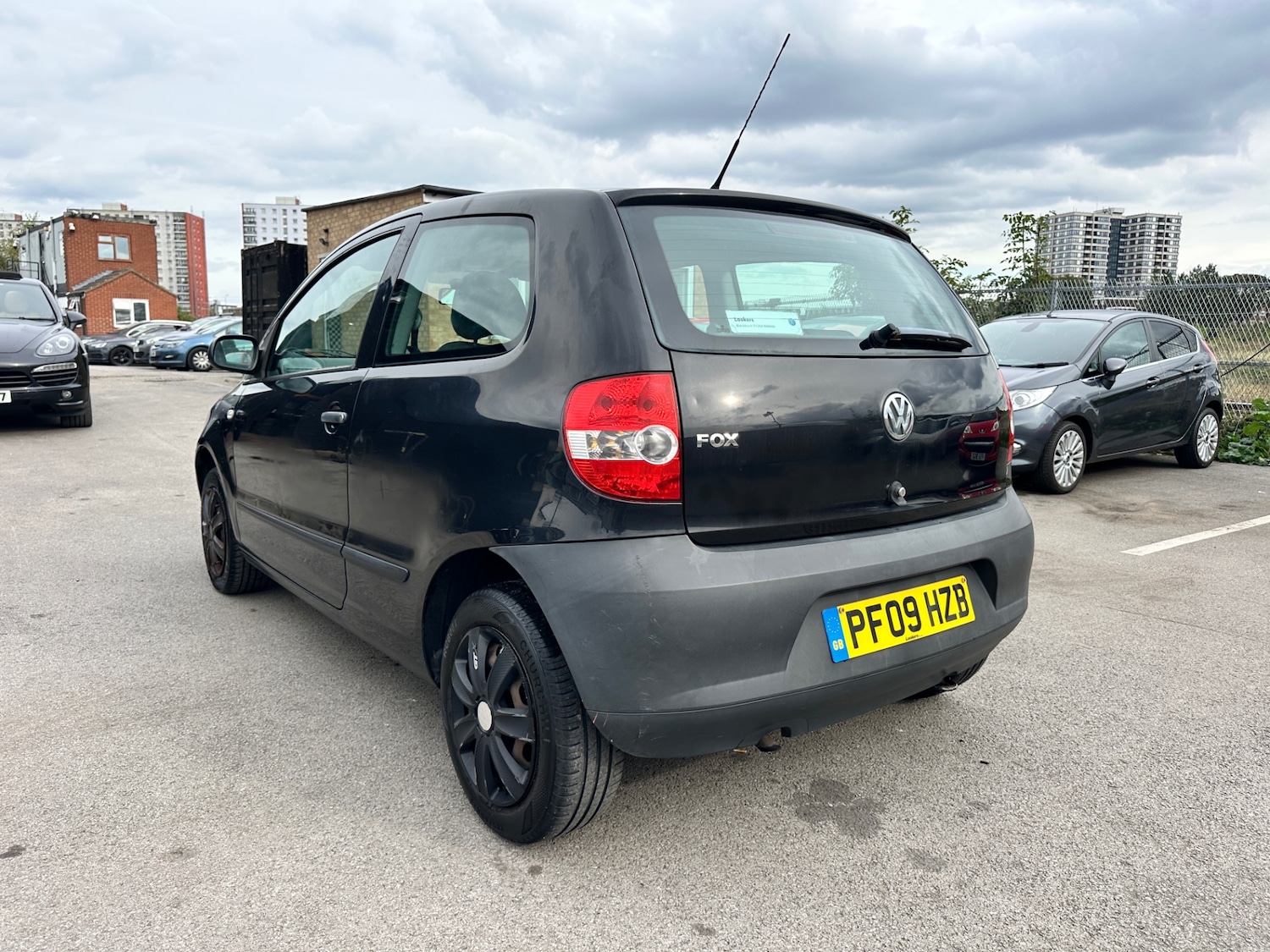 Used Volkswagen Fox 2009 for sale - 76831939: Photo 5