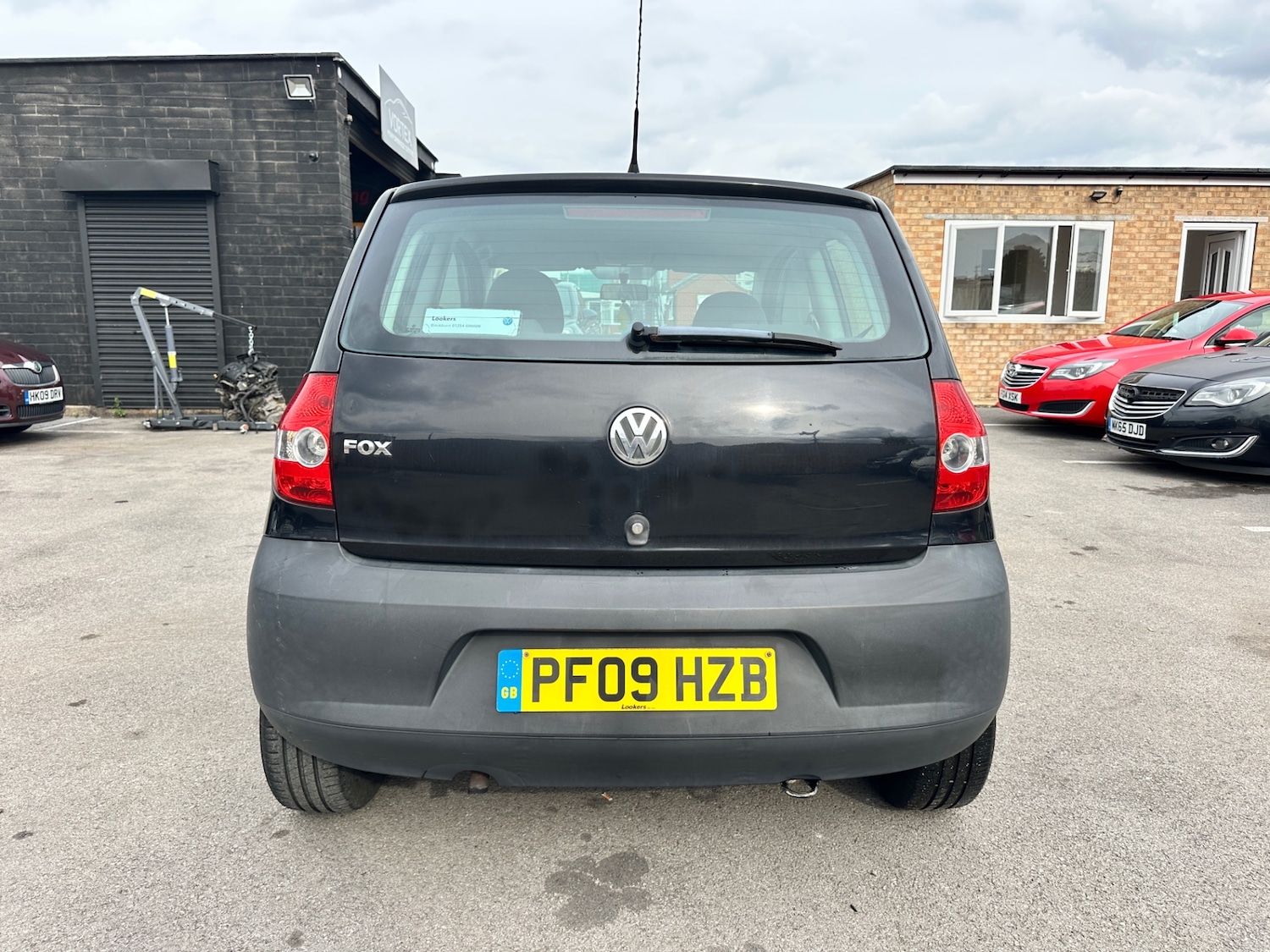 Used Volkswagen Fox 2009 for sale - 76831939: Photo 6