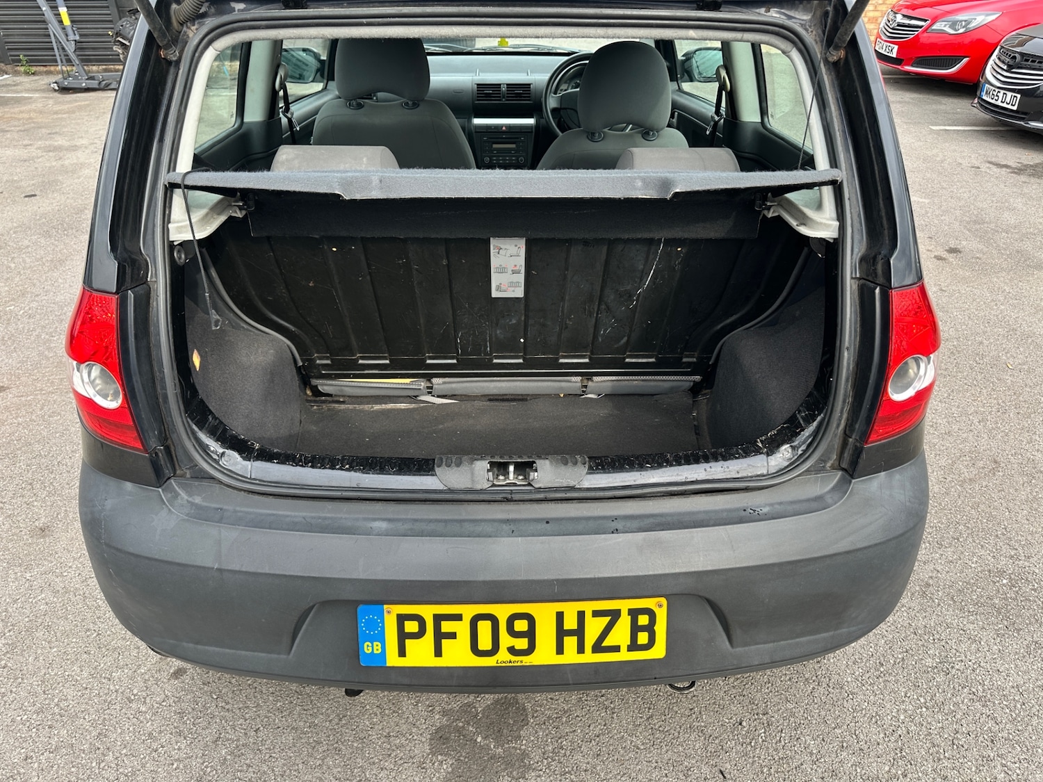 Used Volkswagen Fox 2009 for sale - 76831939: Photo 7