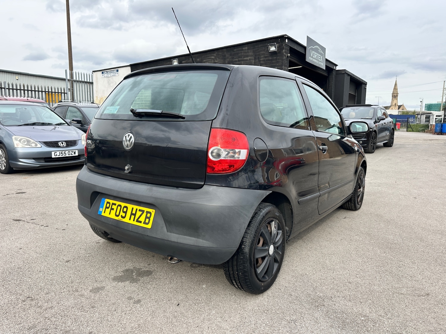 Used Volkswagen Fox 2009 for sale - 76831939: Photo 8