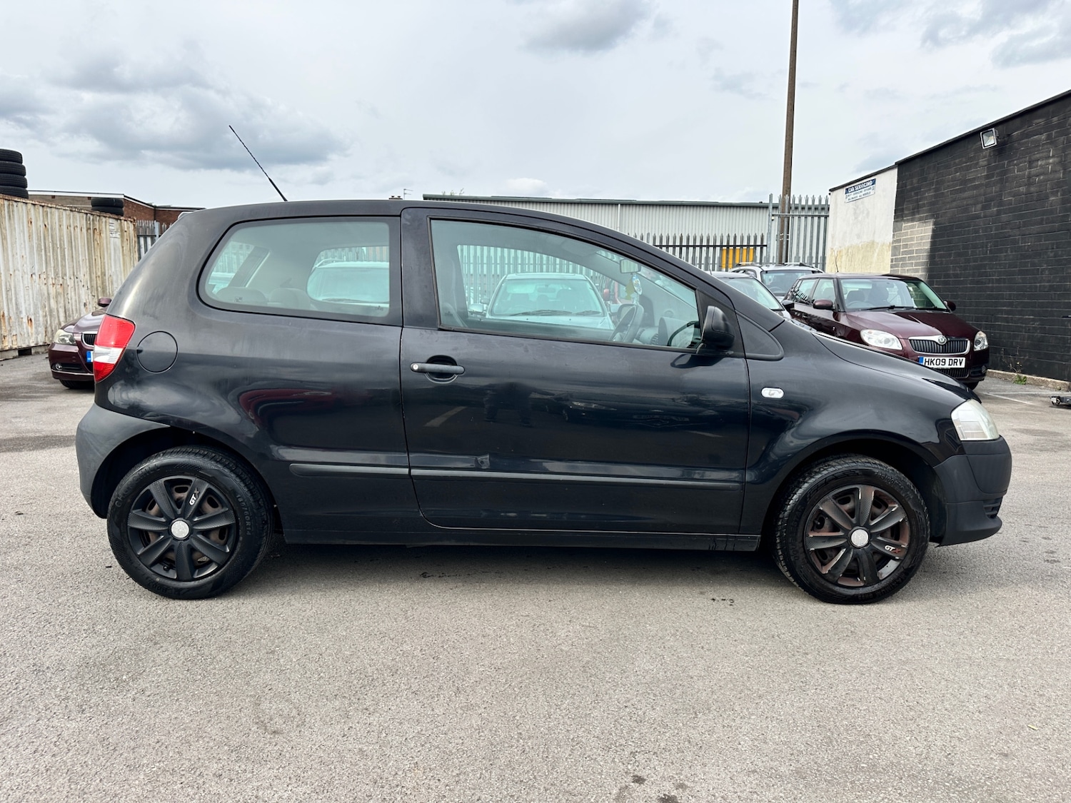 Used Volkswagen Fox 2009 for sale - 76831939: Photo 9