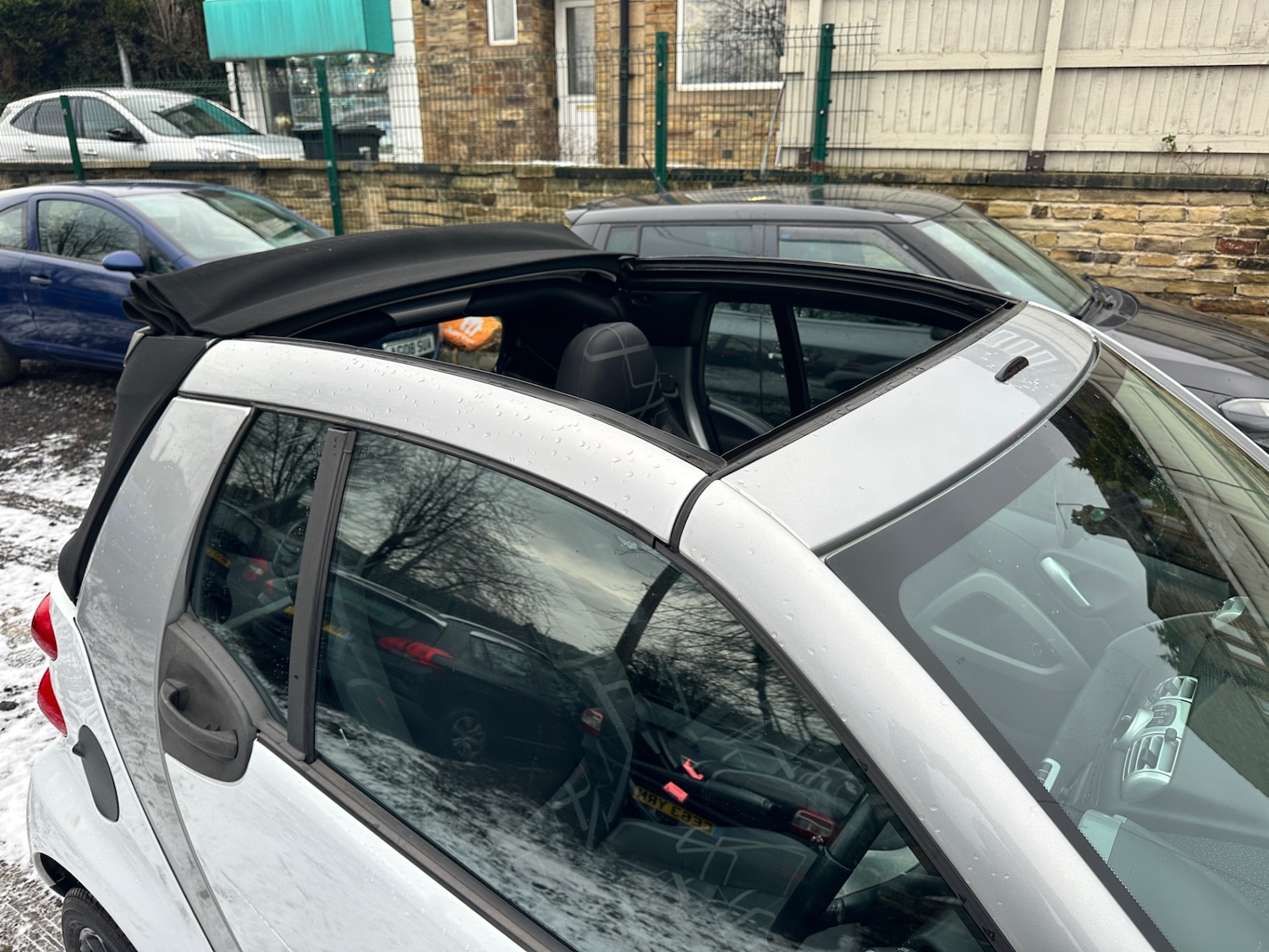 Used smart fortwo 2009 for sale - 77116151: Photo 10