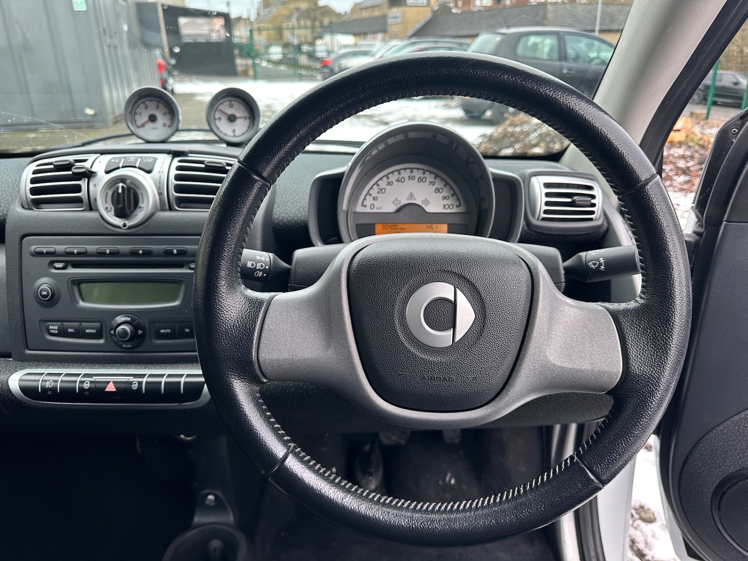 Used smart fortwo 2009 for sale - 77116151: Photo 12