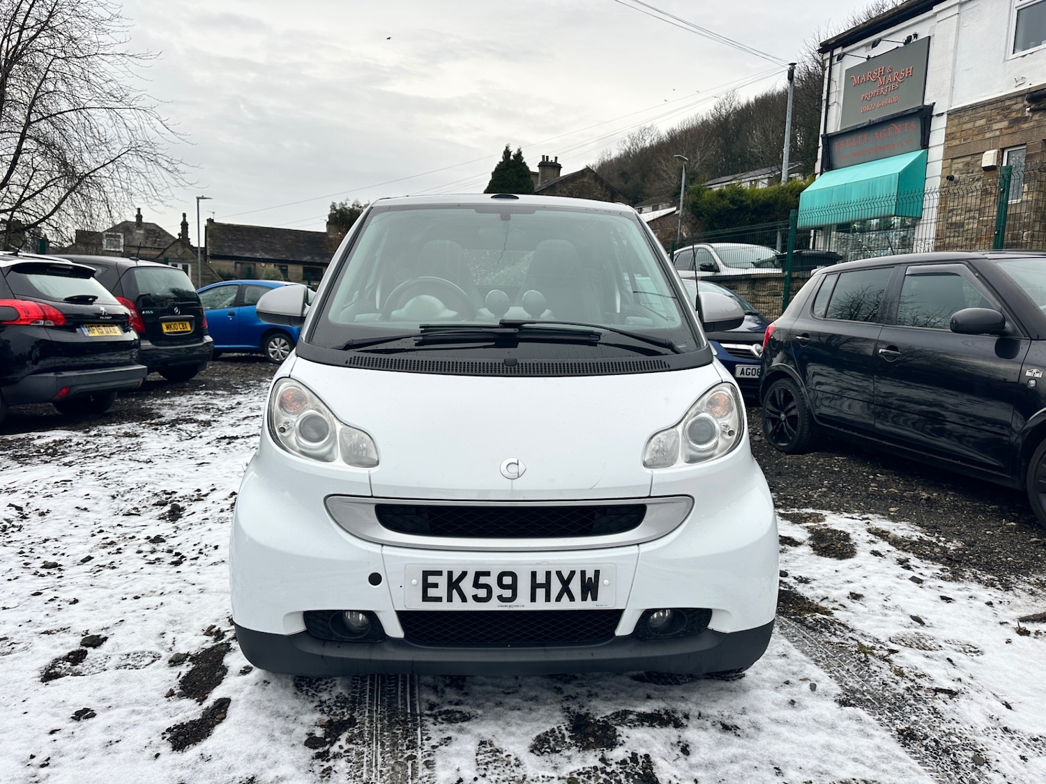 Used smart fortwo 2009 for sale - 77116151: Photo 2