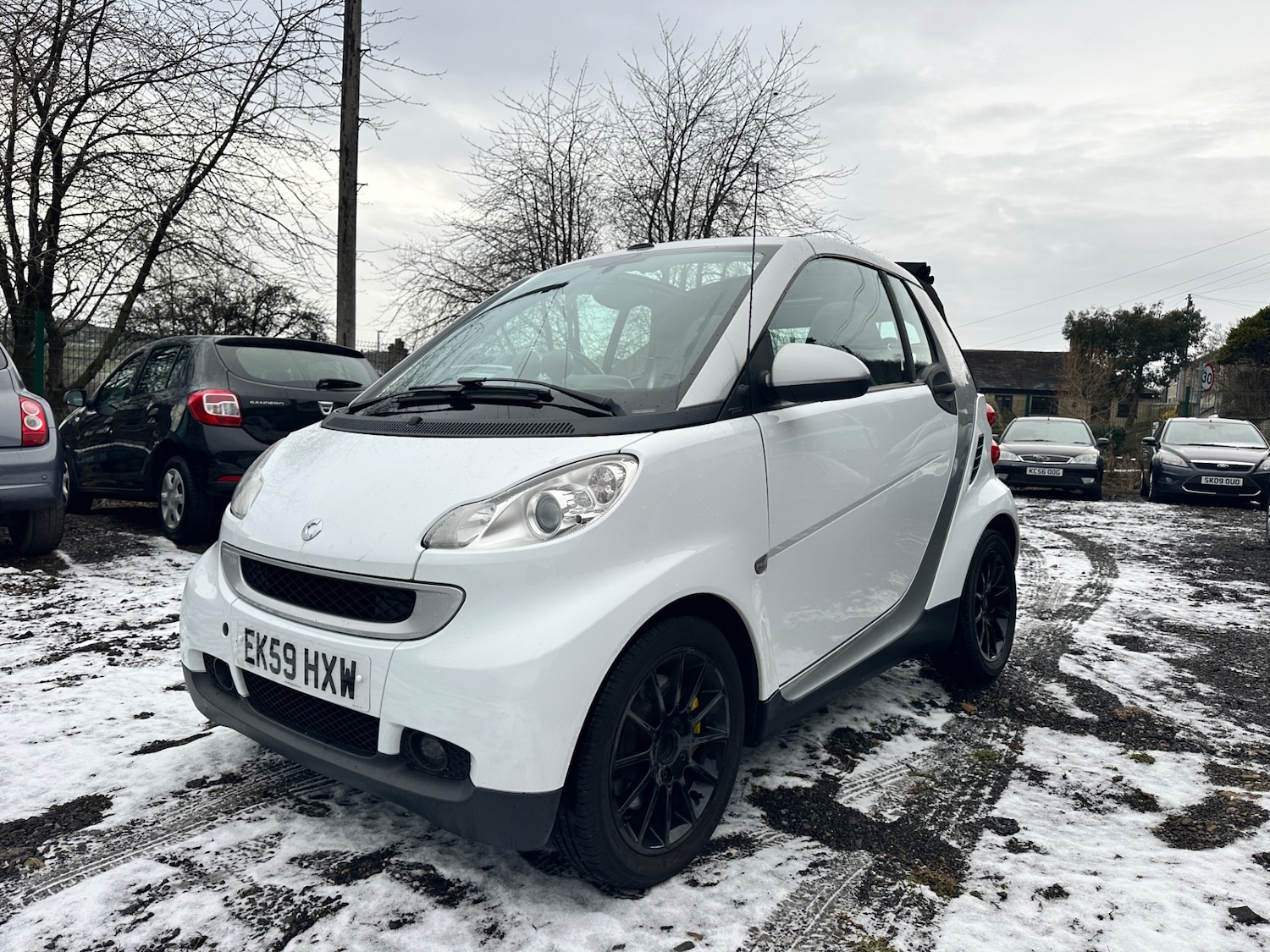 Used smart fortwo 2009 for sale - 77116151: Photo 3